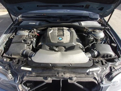 Engine ECM Electronic Control Module Fits 06-07 BMW 550i 27892751 Foto 1 de 4