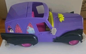 Disney Junior Vampirina Hauntly's Mobile Car 11" With Lights & Sounds - Picture 1 of 6