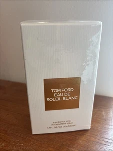 Sealed - Tom Ford Eau De Soleil Blanc 2025 - Picture 1 of 3