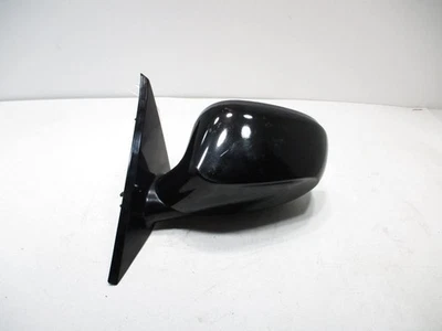 10-13 BMW 128I LEFT DOOR MIRROR HEATED FOLDING GRAY PC: B39 42K 1678 - Image 1 of 4