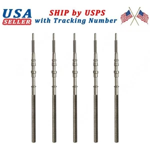 5 New Watch Winding Stem For Seiko Movement NH35 NH36 NH35A NH36A 4R35 4R36 6R15 - Picture 1 of 9