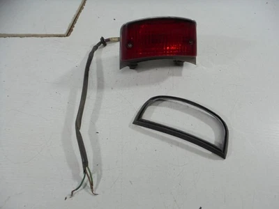 1985-1987 Honda Rebel CMX 250 OEM Rear Taillight Lamp Back Brake Light w/ Gasket - Image 1 of 4