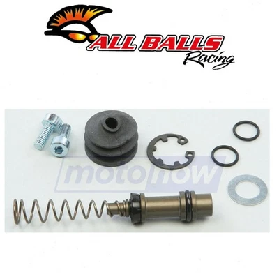 All Balls Master Cylinder Rebuild Kit for 2014-2019 KTM 85 SX 17 14 - Brake dh Foto 1 de 4