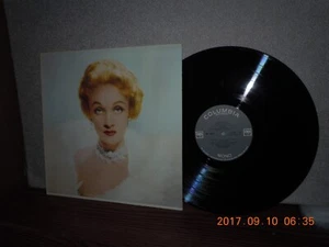 DIETRICH,MARLENE Vinyl lp...AT THE CAFE DE PARIS...COLUMBIA...VG++/M-...'55 - Foto 1 di 2