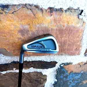 LH TOP-FLITE Tour 7 Iron Regular Flex Graphite Shaft Standard Length and Lie - Picture 1 of 5