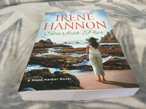 Starfish Pier, Paperback by Hannon, Irene, Brand New, E50 - Picture 1 of 3