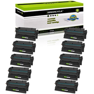 10PK CF214A Toner Cartridge Fits For HP LaserJet 700 M712n M725z M725dn M725z+ - Picture 1 of 12