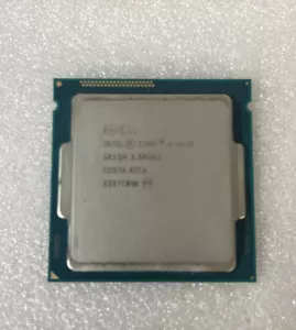 Intel SR1QH Core i5-4690 3.50GHz LGA1150 Quad-Core CPU Processor - Picture 1 of 1