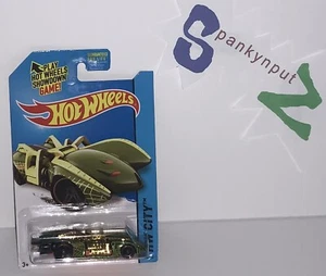 Hot Wheels ARACHNOROD Diecast Racer 54/250 (HW-City 2014/Neu in OVP) - Bild 1 von 6