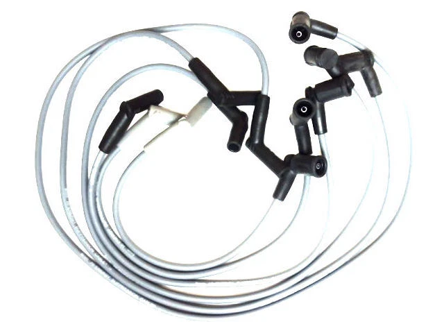 Conjunto de fios de vela de ignição 42KZ64S compatível com 2001-2002 Mazda B3000 3.0L V6 - Imagem 1 de 1