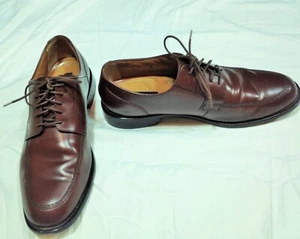 Bostonian Classics First Flex elegante Herrenschuhe Größe 11,5 Leder braun 25022 - Bild 1 von 10