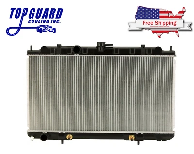 Radiador 2469 compatible con Nissan Sentra 2004 2,5 L L4 Foto 1 de 4