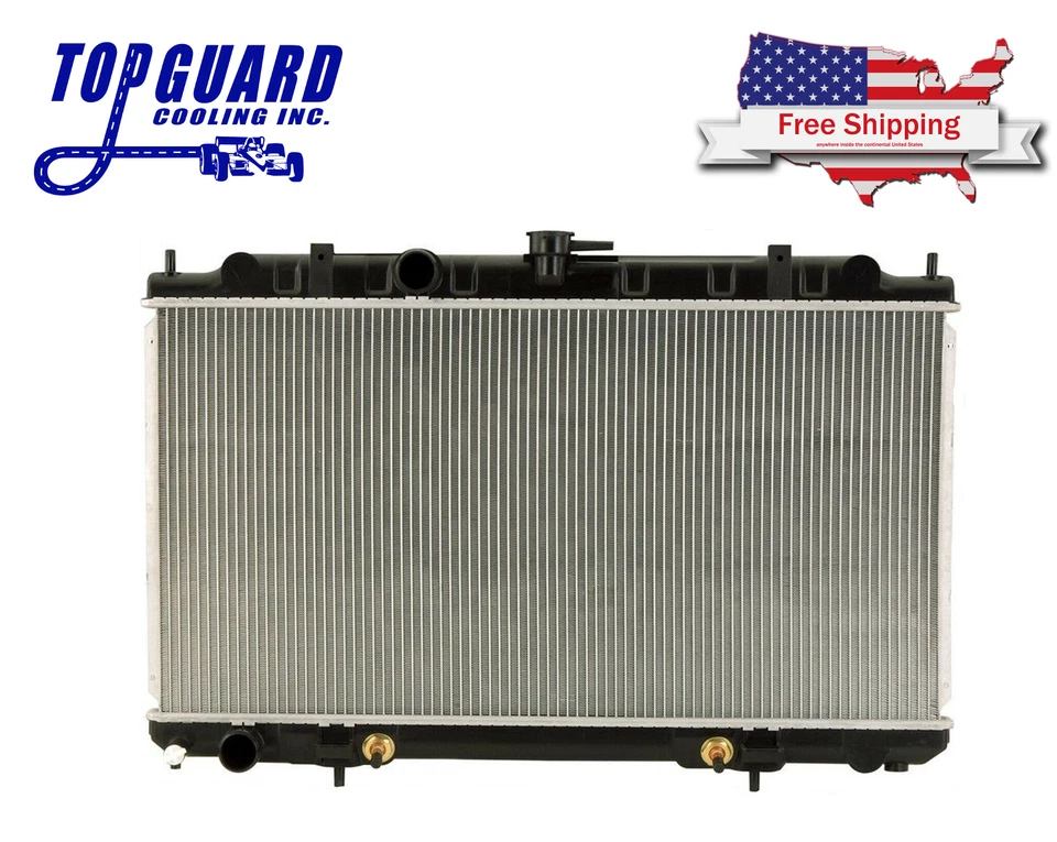 散热器 2469 适合 2005 尼桑 SENTRA 2.5L 升 L4 — 第 1/4 张图片