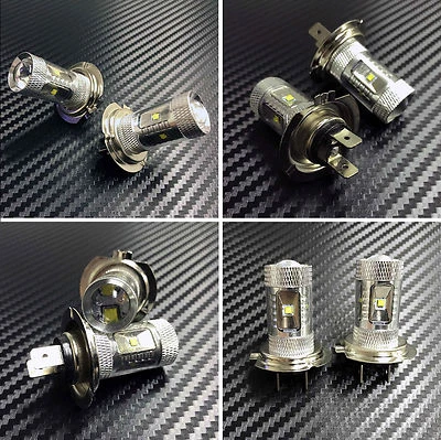 Faros LED HID H7 de alta potencia bombillas luces para BMW F800ST F800S 2006-2012 Foto 1 de 2