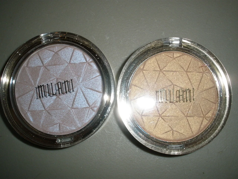 New Lot of 2 Milani Hypnotic Lights Highlighter Prismatic Pearl *READ* CHOOSE - Image 1 of 1