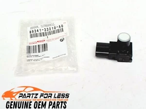 89341-33210-A0 TOYOTA GENUINE SENSOR, ULTRASONIC, NO.1 8934133210A0 NEW OEM - Picture 1 of 3