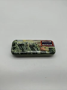 Reloj de pulsera Lionel Legendary Trains coleccionable tren adulto en lata de metal - Imagen 1 de 4