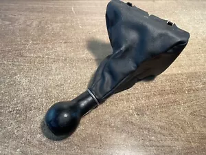 2012 Seat Ibiza 6J 5 Speed Manual Gear Knob 6J0711113AD FREE POSTAGE *5 - Picture 1 of 7