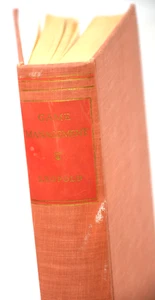 Game Management Aldo Leopold 1948 Conservation Book Hard Cover Scribners Vtg - Picture 1 of 6