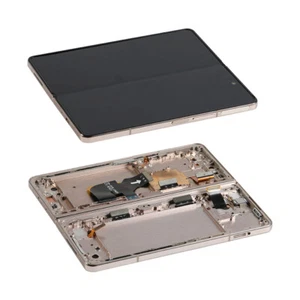 Conjunto de Pantalla Táctil Pantalla LCD Interior AMOLED para Samsung Galaxy Z Fold4 Beige - Imagen 1 de 6