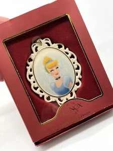Vetrina Lenox Disney Cenerentola addobbo natalizio nuova con scatola - Foto 1 di 4