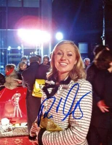 Ruth Moschner COMEDIAN autograph, signed photo - Bild 1 von 1