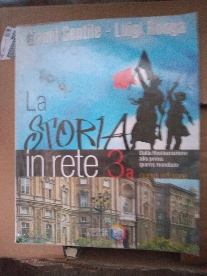 The Storia IN Mesh 3A Gentle Ronga The Scuola Opera Incomplete - Image 1 of 1