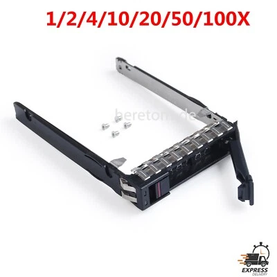 2.5" Neue Bulk Caddy Für HP P22892-001 DL325 DL365 G10+ und plus v2 DISK TRAY - Bild 1 von 4