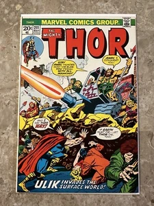 Thor #211 (1973 Marvel Comics) - En muy buen estado - Imagen 1 de 20