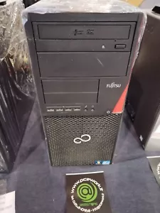 FUJITSU P910 TOWER i7-3770 8GB RAM 500GB HDD WINDOWS 7 GARANZIA - DISPLAY PORT - Imagen 1 de 2