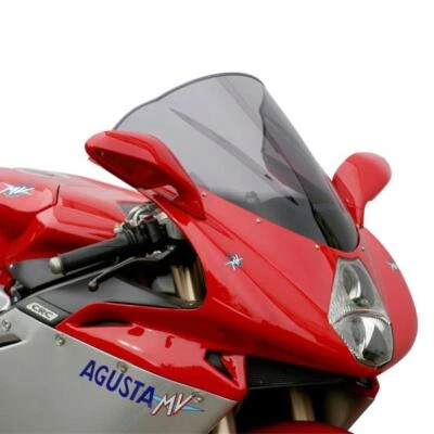 Cupolino MRA Racing fume Mv Agusta F4 Veltro 2008 Foto 1 de 4