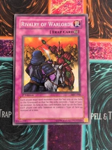 Yu-Gi-Oh! Rivalry of Warlords MFC-048 1st Edition Common NM - Picture 1 of 4
