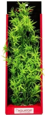 AQUATOP Premium Quality Vibrant Aquarium Plant- Green
