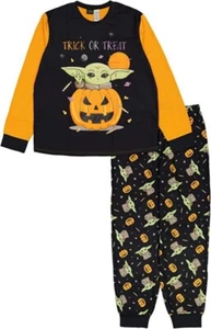 🎃NWT-Kids Starwars Baby Yoda Pajama Set size 6🎃 - Picture 1 of 4