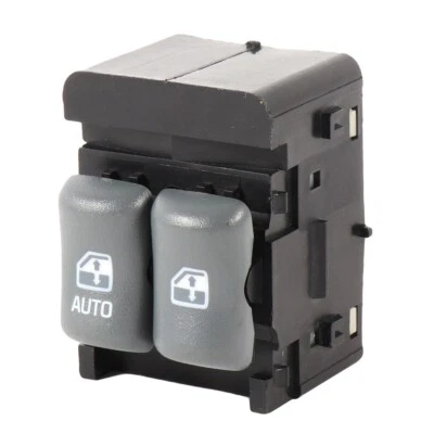 Interruptor de ventana nuevo para Pontiac Sunfire 2 puertas 1995-2002 2003 2004 2005 delantero izquierdo Foto 1 de 4