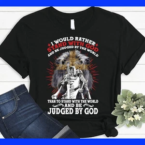 Christian Religious Gift For Pastor Deacon Church T-shirt - Picture 1 of 14