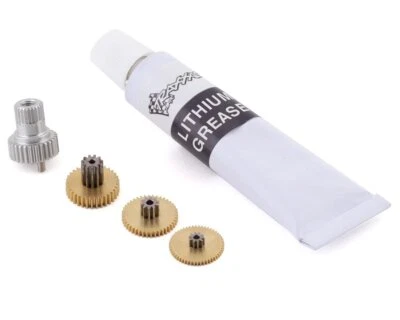 Traxxas Metall Servo Getriebe Set für 2080X TRX2082X E-Revo VXL 1/16, Summit 1/1 - Bild 1 von 2