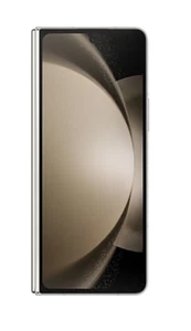Samsung Galaxy Z Fold5 SM-F946B - 512GB - Cream (Unlocked) - Picture 1 of 4