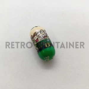 Vintage Moose MIGHTY BEANZ - Series 1 # 54 Tattoo Bean (Tico Tacos) - Picture 1 of 1