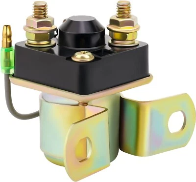 Solenoide relé de arranque para Polaris Xplorer 300 Xpress 400 ATV Quad 1995-2002 Foto 1 de 4