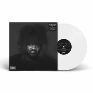 DAUPE Ghostface Killah The Lost Tapes VINYL White #/500 - Picture 1 of 2