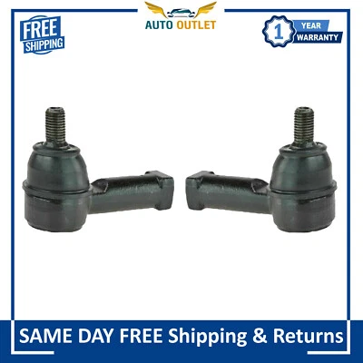 Nuevo par exterior delantero extremo de barra de amarre para 83-06 Jaguar Vanden Plas XJ12 XJ6 XJ8 XKR Foto 1 de 4