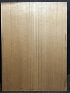 SALVAGED OLD GROWTH SINKER WESTERN RED CEDAR GUITAR TOP DREAD - Picture 1 of 4