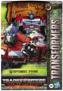 Hasbro Transformers Optimus Prime Actionfigur Rise of The Beast Voyager Class - Bild 1 von 6