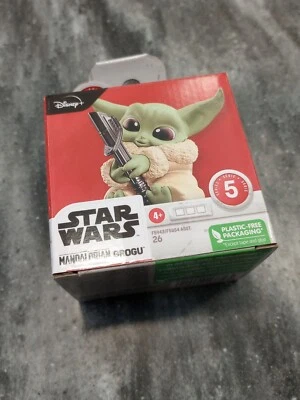 Figura Grogu Dark Saber #26 Star Wars The Bounty Collection Serie 5 Nueva en Caja Foto 1 de 4