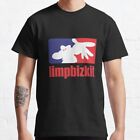 Limp Bizkit Band Classic Retro Vintage T-Shirt, S-5Xl