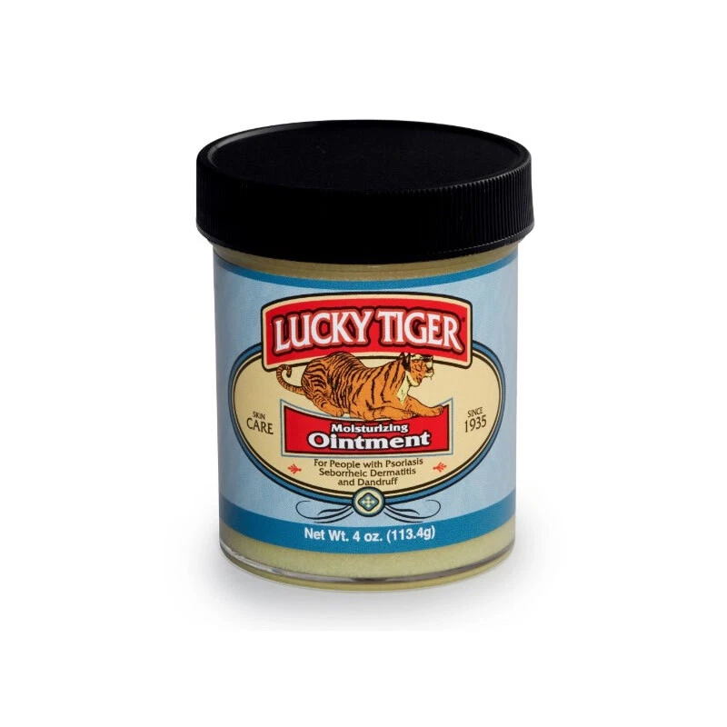 Lucky Tiger Moisturizing Ointment 4oz Foto 1 de 1