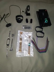 2x Mi Band 6, Gear Fit 2 R360 y R370 Samsung leer descripción - Imagen 1 de 12