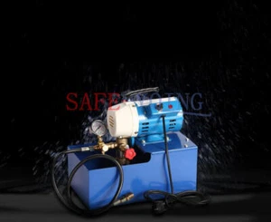 2.5Mpa   Pressure Test Pump Hydraulic Piston Testing Pump DSY-25 220V #A6-4 - Bild 1 von 4