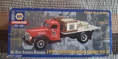 New in Box First Gear Napa International KB-8  - Image 1 of 4